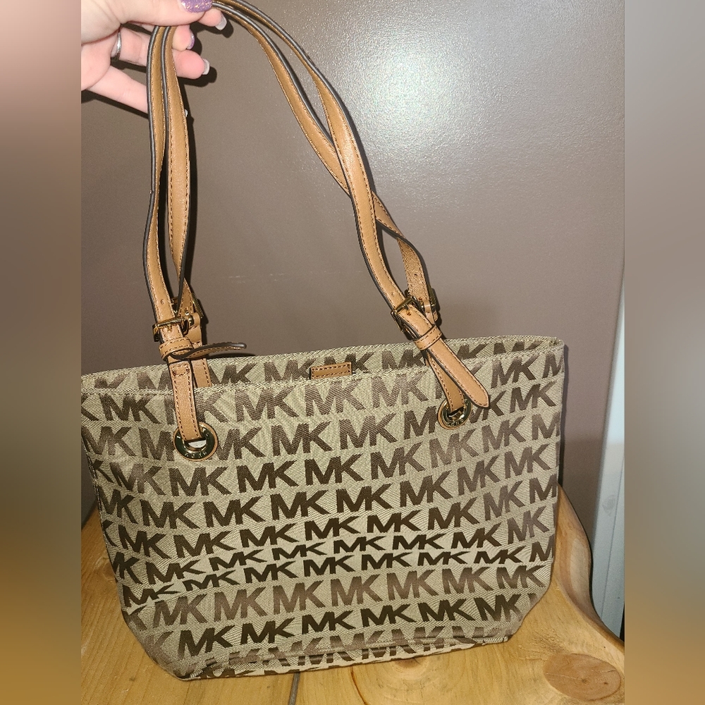 Authentic Michael kors bag